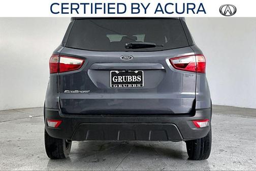 2021 Ford EcoSport S