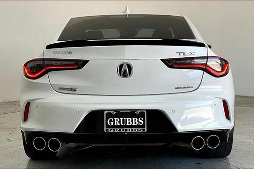 2023 Acura TLX Type S w/Performance Tire