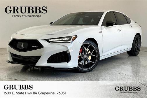 2023 Acura TLX Type S w/Performance Tire