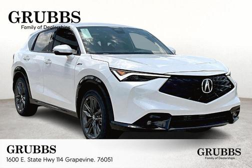 2025 Acura ADX A-Spec