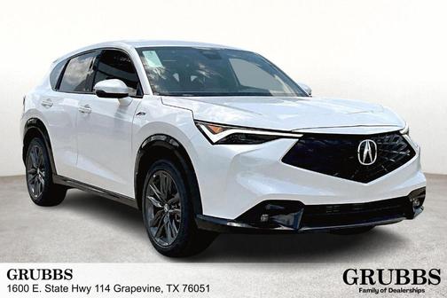 2025 Acura ADX A-Spec