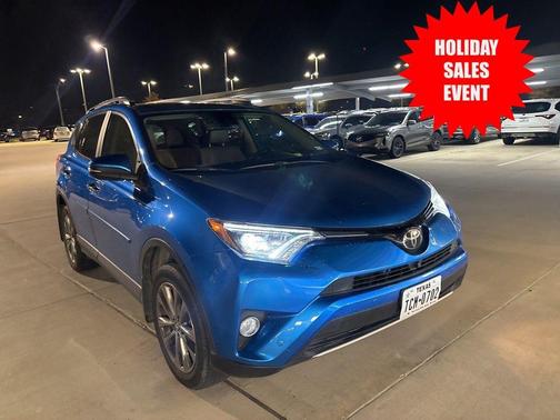 2017 Toyota RAV4 Limited