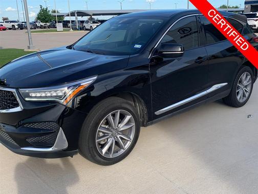 2021 Acura RDX Technology Package