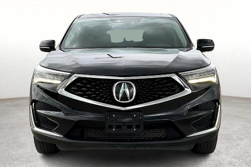 2021 Acura RDX Technology Package