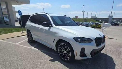 2024 BMW X3 M40i