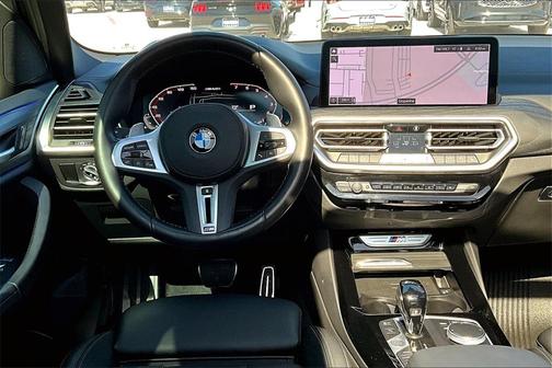 2024 BMW X3 M40i