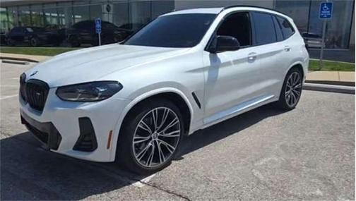 2024 BMW X3 M40i