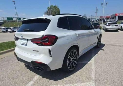 2024 BMW X3 M40i