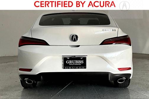 2025 Acura Integra Base