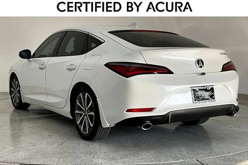 2025 Acura Integra Base