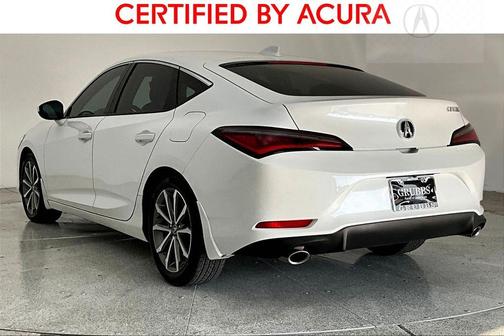 2025 Acura Integra Base
