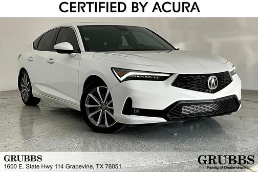 2025 Acura Integra Base