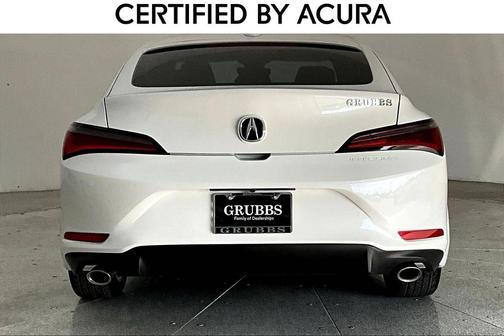 2025 Acura Integra Base