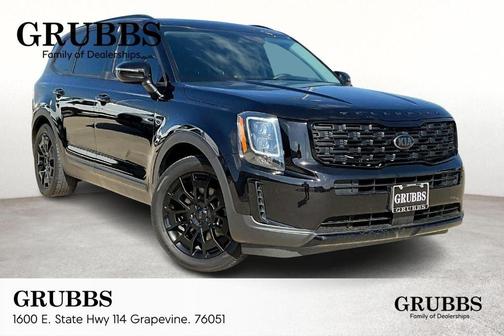2021 Kia Telluride EX
