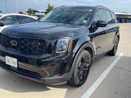 2021 Kia Telluride EX