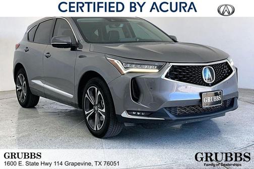 2023 Acura RDX Advance Package