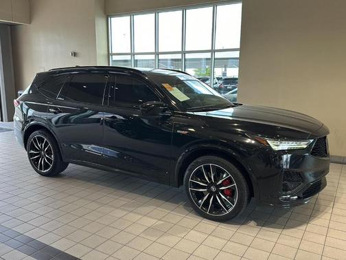2023 Acura MDX Advance Package