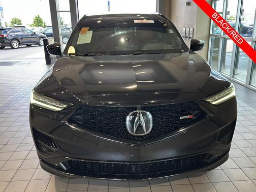 2023 Acura MDX Advance Package