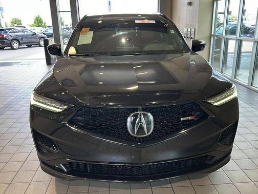 2023 Acura MDX Advance Package
