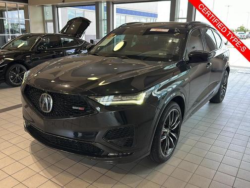 2023 Acura MDX Advance Package