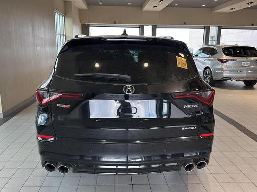 2023 Acura MDX Advance Package