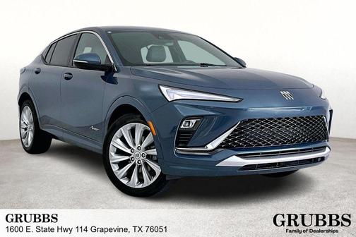 2024 Buick Envista Avenir