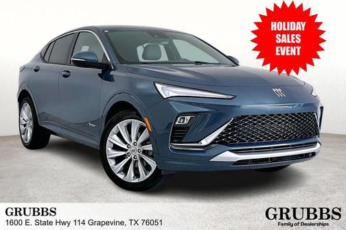 2024 Buick Envista Avenir