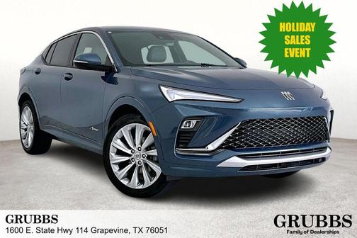 2024 Buick Envista Avenir