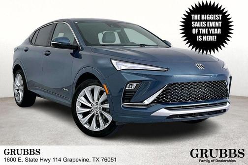 2024 Buick Envista Avenir