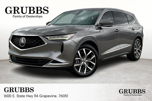 2022 Acura MDX Technology Package