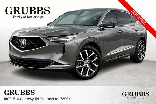 2022 Acura MDX Technology Package