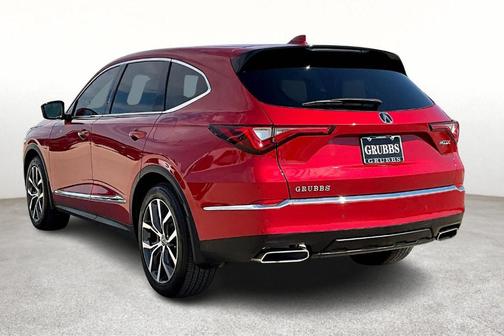 2023 Acura MDX Technology