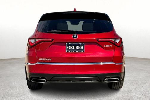 2023 Acura MDX Technology