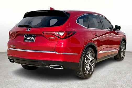 2023 Acura MDX Technology