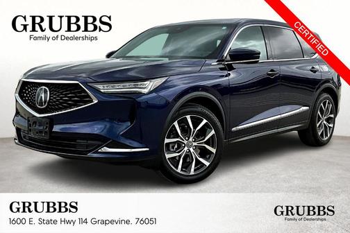 2024 Acura MDX Technology Package