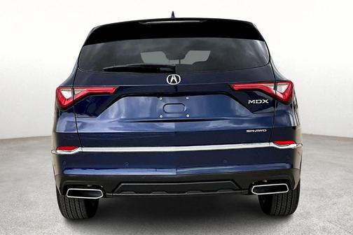 2024 Acura MDX Technology Package