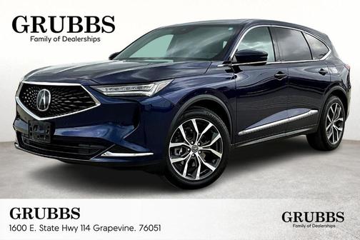 2024 Acura MDX Technology Package