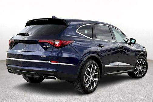 2024 Acura MDX Technology Package