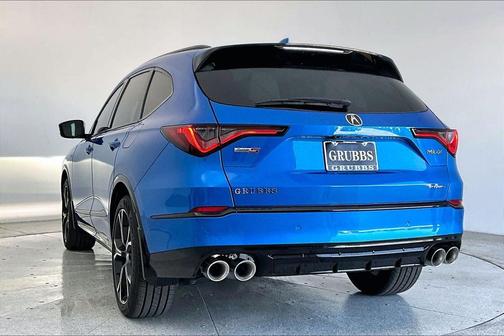 Apex Blue Pearl 2026 Acura MDX Type S w/Advance Package