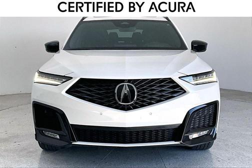 2025 Acura MDX A-Spec Advance