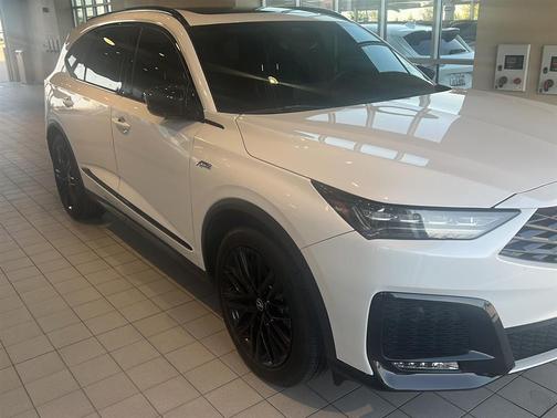 2025 Acura MDX A-Spec Advance