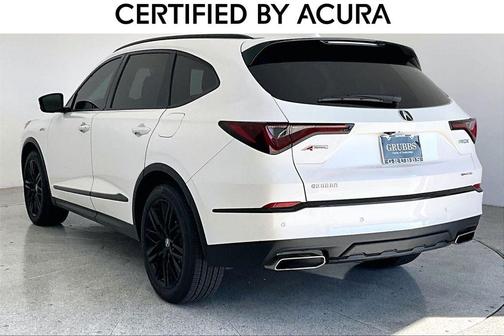 2025 Acura MDX A-Spec Advance