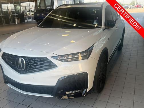 2025 Acura MDX A-Spec Advance