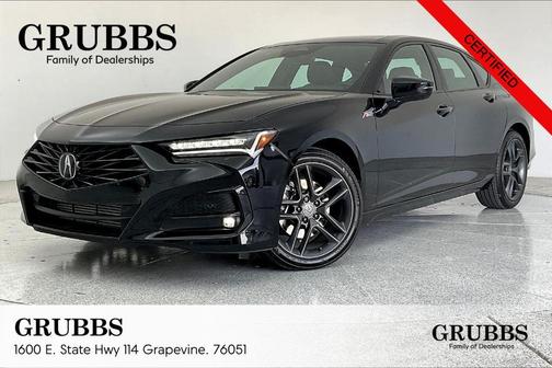 2025 Acura TLX A-Spec