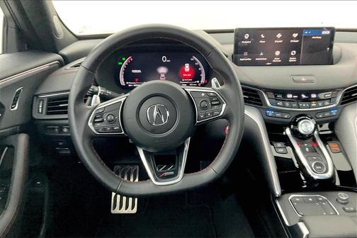 2025 Acura TLX A-Spec