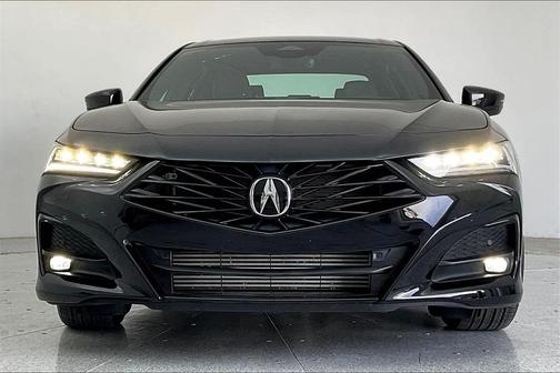2025 Acura TLX A-Spec