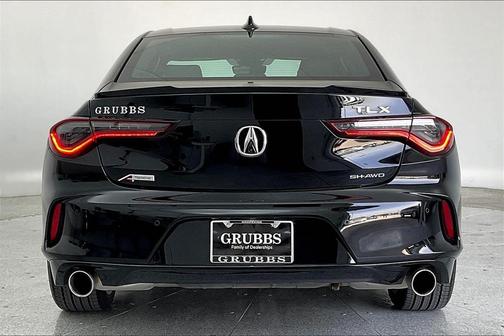 2025 Acura TLX A-Spec