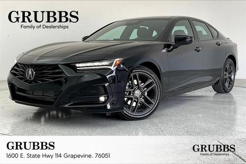 2025 Acura TLX A-Spec