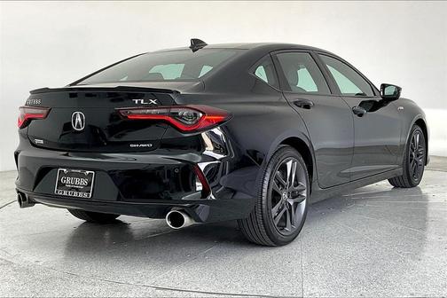 2025 Acura TLX A-Spec