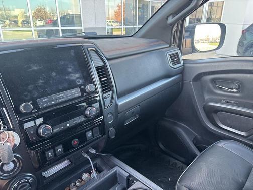 2021 Nissan Titan PRO-4X